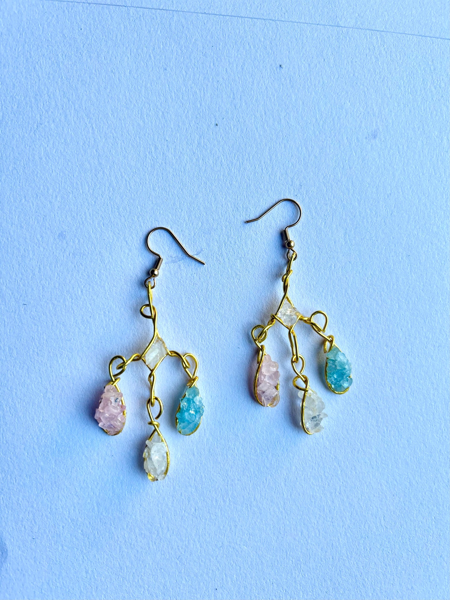 Inner Peace earrings