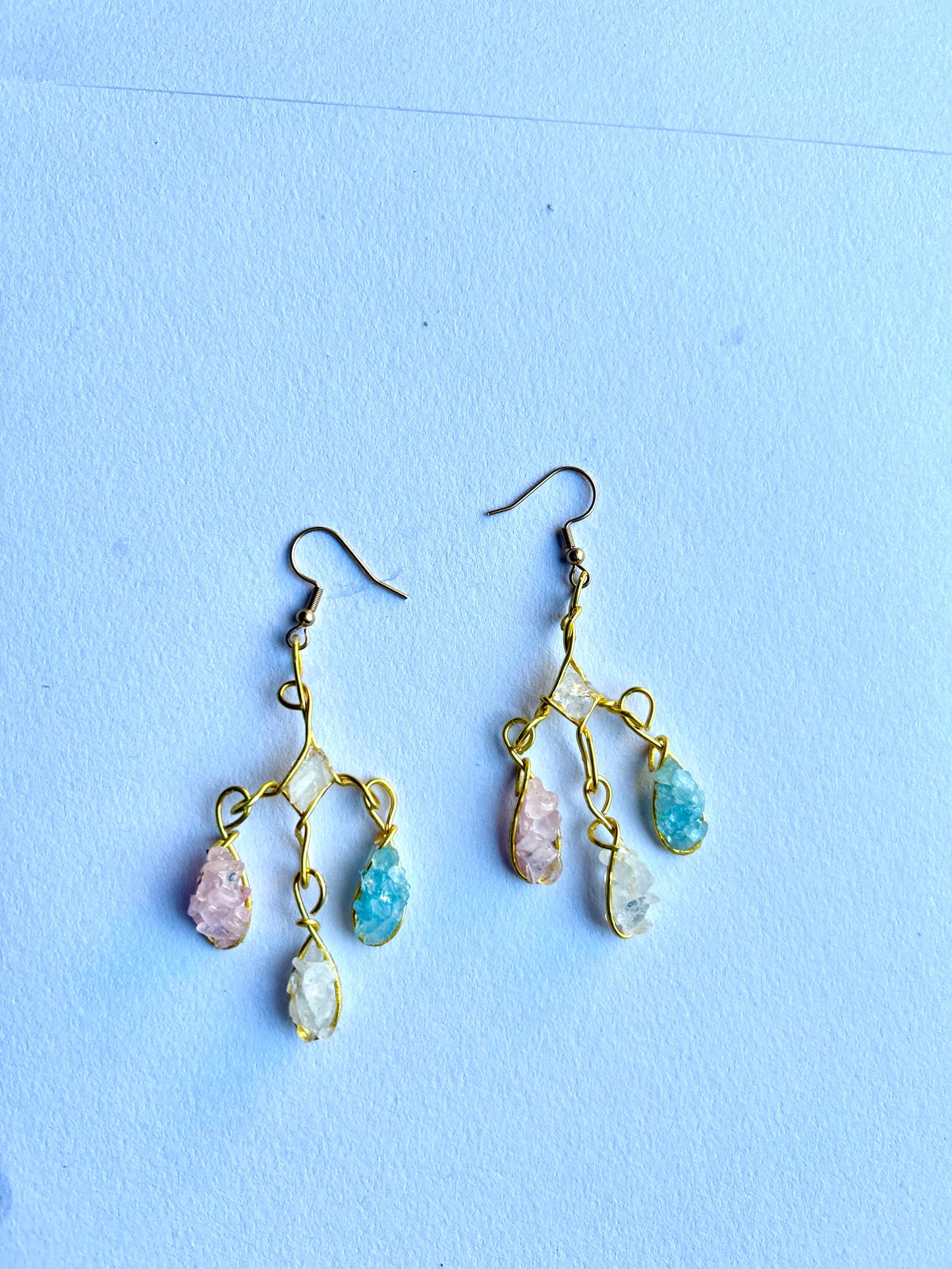 Inner Peace earrings