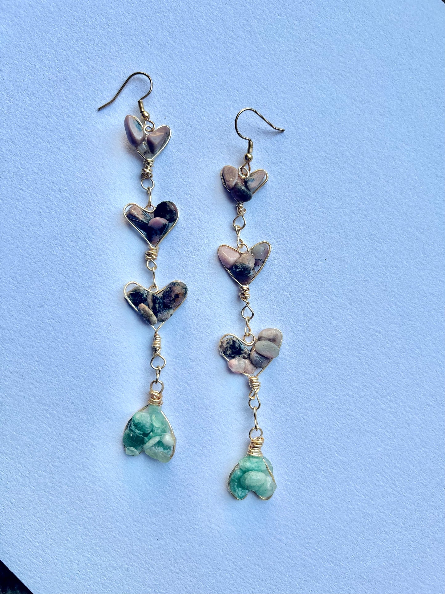 For The Love Of You Earrings